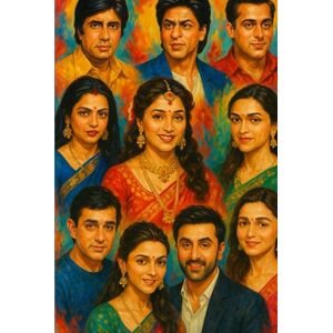 SHAH, NILAY 50 BOLLYWOOD CELEBRITIES OF ALL-TIME AMAZING FACTS: KNOW AMAZING INFORMATION ABOUT YOUR FAVOURITE BOLLYWOOD CELEBRITIES SHAH, NILAY 50 BOLLYWOOD CELEBRITIES OF ALL-TIME AMAZING FACTS: KNOW AMAZING INFORMATION ABOUT YOUR FAVOURITE BOLLYWOOD CELEBRITIES