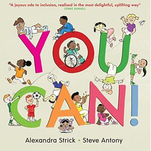 Alexandra Strick You Can! Alexandra Strick You Can!