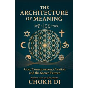 Landeros, Martin The Architecture of Meaning: God, Consciousness, Creation, and the Sacred Pattern. Quantum Physics, Religion and Reality Landeros, Martin The Architecture of Meaning: God, Consciousness, Creation, and the Sacred Pattern. Quantum Physics, Religion and Reality