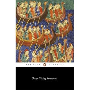 Seven Viking Romances (Penguin Classics) Seven Viking Romances (Penguin Classics)