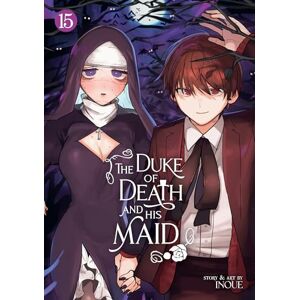 Inoue The Duke of Death and His Maid Vol. 15 Inoue The Duke of Death and His Maid Vol. 15