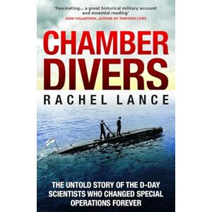 Lance, Rachel Chamber Divers Lance, Rachel Chamber Divers