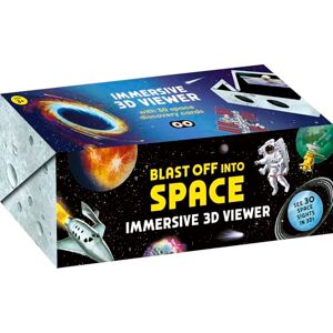 Blast Off Into Space: Immersive 3D Viewer Blast Off Into Space: Immersive 3D Viewer