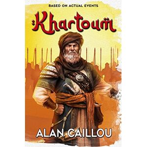 Caillou, Alan Khartoum Caillou, Alan Khartoum