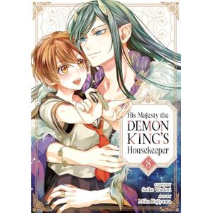 Wadori, Saiko His Majesty the Demon King's Housekeeper Vol. 8 Wadori, Saiko His Majesty the Demon King's Housekeeper Vol. 8