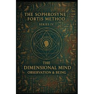 Sequerah-Salmon, Miss Zona The Dimensional Mind: Observation & Being: Being begins where observation becomes understanding. (The Sophrosyne Fortis Method) Sequerah-Salmon, Miss Zona The Dimensional Mind: Observation & Being: Being begins where observation becomes understanding. (The Sophrosyne Fortis Method)