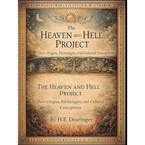 Dearinger, H.E. The Heaven and Hell Project:: their Origins, Etymologies and Cultural Conceptions Dearinger, H.E. The Heaven and Hell Project:: their Origins, Etymologies and Cultural Conceptions