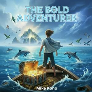 Kono, Mike The Bold Adventurer: A Heartwarming Children’s Story About Courage, Curiosity, and the True Meaning of Treasure Suitable for ages 5–9: An Illustrated ... Kids the Real Value of Bravery and Wisdom Kono, Mike The Bold Adventurer: A Heartwarming Children’s Story About Courage, Curiosity, and the True Meaning of Treasure Suitable for ages 5–9: An Illustrated ... Kids the Real Value of Bravery and Wisdom
