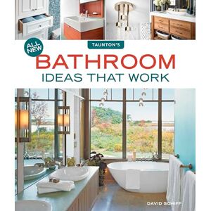 Schiff, David All New Bathroom Ideas that Work (Idea Books) Schiff, David All New Bathroom Ideas that Work (Idea Books)