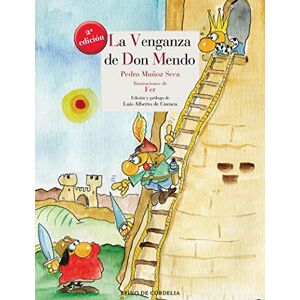 Muñoz Seca, Pedro La venganza de don Mendo Muñoz Seca, Pedro La venganza de don Mendo