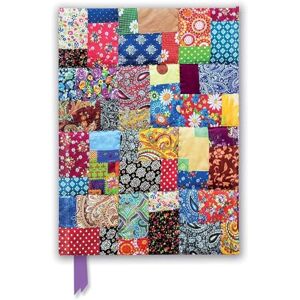 Patchwork Quilt (Foiled Journal) (Flame Tree Notebooks) Patchwork Quilt (Foiled Journal) (Flame Tree Notebooks)