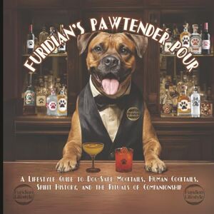 Pawtender, Furidian Furidian's Pawtender Pour: A Lifestyle Guide to Dog-Safe Mocktails, Human Cocktails, Spirit History, and the Rituals of Companionship: 1 (Furidian Lifestyle) Pawtender, Furidian Furidian's Pawtender Pour: A Lifestyle Guide to Dog-Safe Mocktails, Human Cocktails, Spirit History, and the Rituals of Companionship: 1 (Furidian Lifestyle)