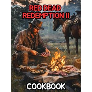 Biddle, Sherry Red Dead Redemption II Cookbook: Authentic Old West Recipes for Outlaws, Gunslingers, and Camp Cooks Biddle, Sherry Red Dead Redemption II Cookbook: Authentic Old West Recipes for Outlaws, Gunslingers, and Camp Cooks