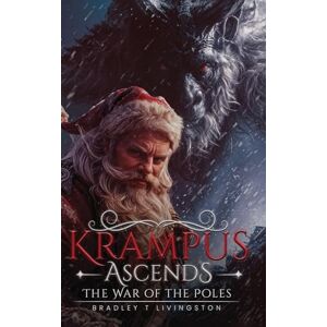T. Livingston, Bradley Krampus Ascends: The War of the Poles T. Livingston, Bradley Krampus Ascends: The War of the Poles