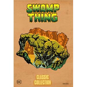 Wrightson, Bernie Swamp Thing: Classic Collection Wrightson, Bernie Swamp Thing: Classic Collection