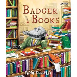Donnelly, Paddy Badger Books (Fox & Son Tailers) Donnelly, Paddy Badger Books (Fox & Son Tailers)