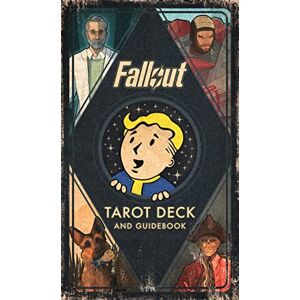 Tori Schafer Fallout: The Official Tarot Deck and Guidebook Tori Schafer Fallout: The Official Tarot Deck and Guidebook