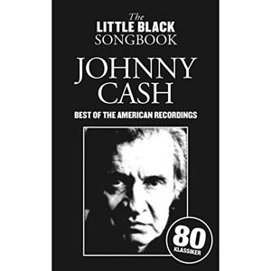 Johnny Cash The Little Black Songbook: . Mandolin. Johnny Cash The Little Black Songbook: . Mandolin.