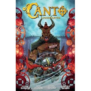 David M. Booher Canto Volume 4: Lionhearted David M. Booher Canto Volume 4: Lionhearted