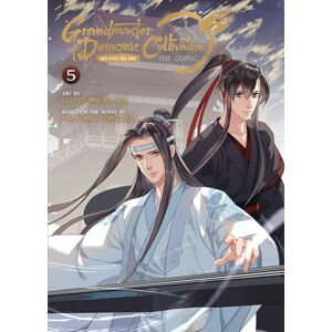 Mo Xiang Tong Xiu Grandmaster of Demonic Cultivation: Mo Dao Zu Shi (The Comic / Manhua) Vol. 5: Mo Dao Zu Shi The Comic 5 Mo Xiang Tong Xiu Grandmaster of Demonic Cultivation: Mo Dao Zu Shi (The Comic / Manhua) Vol. 5: Mo Dao Zu Shi The Comic 5