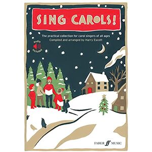 Harry Escott Sing Carols! (Unison/Upper Voice Choir) Harry Escott Sing Carols! (Unison/Upper Voice Choir)