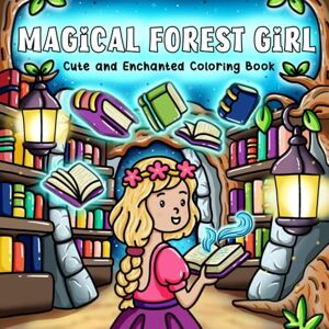 Sun Magical Forest Girl: Cute and Enchanted Coloring Book Featuring a Fantasy Dragon Land in a Magic Realm with Mythical Creatures, Enchanting Nature ... for Adults and Teens (Girl Life Series) Sun Magical Forest Girl: Cute and Enchanted Coloring Book Featuring a Fantasy Dragon Land in a Magic Realm with Mythical Creatures, Enchanting Nature ... for Adults and Teens (Girl Life Series)