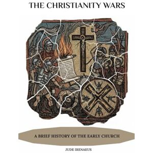 Irenaeus, Jude The Christianity Wars: A Brief History of the Early Church Irenaeus, Jude The Christianity Wars: A Brief History of the Early Church