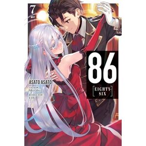 Asato, Asato 86--EIGHTY-SIX, Vol. 7 (light novel): Mist Volume 7 (86 EIGHTY SIX LIGHT NOVEL SC) Asato, Asato 86--EIGHTY-SIX, Vol. 7 (light novel): Mist Volume 7 (86 EIGHTY SIX LIGHT NOVEL SC)