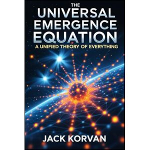 Korvan, Jack The Universal Emergence Equation: A Unified Theory of Everything (Equations of Existence) Korvan, Jack The Universal Emergence Equation: A Unified Theory of Everything (Equations of Existence)