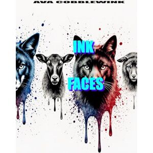 Cobblewink, Ava Inkfaces: Inkfaces Sample Book Vorlagen zum Abfotografieren & Ausdrucken Einseitig bedruckte Designs für iPad & Pauspapier Flash & Stencil Ideen für Studios und Artists Cobblewink, Ava Inkfaces: Inkfaces Sample Book Vorlagen zum Abfotografieren & Ausdrucken Einseitig bedruckte Designs für iPad & Pauspapier Flash & Stencil Ideen für Studios und Artists