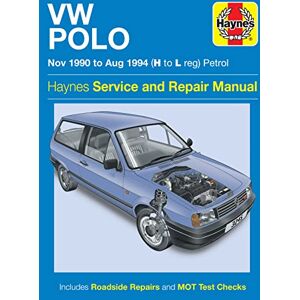Haynes VW POLO 90-94 Haynes VW POLO 90-94