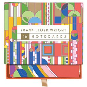 Frank Lloyd Wright Designs Greeting Assortment Frank Lloyd Wright Designs Greeting Assortment