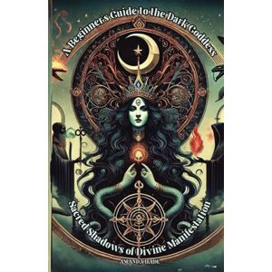 Hade, Amanda A Beginner's Guide to the Dark Goddess: Sacred Shadows of Divine Manifestation Hade, Amanda A Beginner's Guide to the Dark Goddess: Sacred Shadows of Divine Manifestation