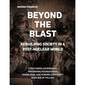 Franklin, Dominic Beyond the Blast: Rebuilding Society in a Post-Nuclear World: Structuring Governance, Preserving Foundational Knowledge, and Forging Community in an ... (Conflict & Cataclysm: An Analytical History) Franklin, Dominic Beyond the Blast: Rebuilding Society in a Post-Nuclear World: Structuring Governance, Preserving Foundational Knowledge, and Forging Community in an ... (Conflict & Cataclysm: An Analytical History)