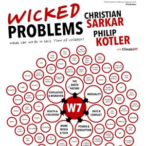 Sarkar, Christian Wicked Problems: What can we do in this Time of Collapse? Sarkar, Christian Wicked Problems: What can we do in this Time of Collapse?