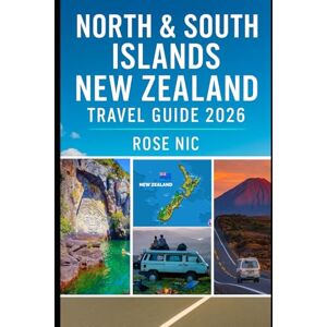 Nic, Rose North & South Islands, New Zealand Travel Guide 2026: Discover Breathtaking Landscapes, Hidden Gems, and Authentic Kiwi Experiences with Must-See Sights, Local Favorites, and Unforgettable Journeys Nic, Rose North & South Islands, New Zealand Travel Guide 2026: Discover Breathtaking Landscapes, Hidden Gems, and Authentic Kiwi Experiences with Must-See Sights, Local Favorites, and Unforgettable Journeys
