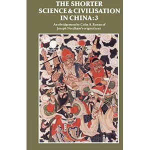 Ronan Shorter Science Civilsatn China v3: 3 Ronan Shorter Science Civilsatn China v3: 3