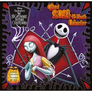 Pyramid Disney The Nightmare Before Christmas Calendar 2024 Month to a View Planner 30cm x 30cm, Disney Gifts for Women and Men, Disney Gifts for Girls and Boys, Kids Calendar Official Merchandise Pyramid Disney The Nightmare Before Christmas Calendar 2024 Month to a View Planner 30cm x 30cm, Disney Gifts for Women and Men, Disney Gifts for Girls and Boys, Kids Calendar Official Merchandise