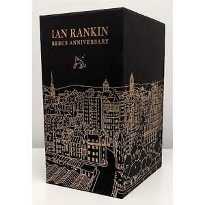 Rankin, Ian Rebus Anniversary Box Set: The #1 bestselling series that inspired BBC One’s REBUS (A Rebus Novel) Rankin, Ian Rebus Anniversary Box Set: The #1 bestselling series that inspired BBC One’s REBUS (A Rebus Novel)