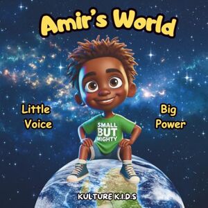 TheFirst, DJ Amir's World: Little Voice, Big Power! TheFirst, DJ Amir's World: Little Voice, Big Power!