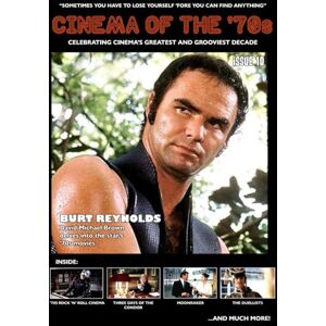 Dabell, Ed. Dawn & Jonathon Cinema of the '70s Magazine: Issue 10 (PREMIUM COLOUR) Dabell, Ed. Dawn & Jonathon Cinema of the '70s Magazine: Issue 10 (PREMIUM COLOUR)