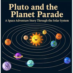 Qureshi, M. Y. Pluto and the Planet Parade: A Space Adventure Story Through the Solar System: An exciting cosmic journey picture book for kids ages 5–9 — exploring the wonders of planets and the universe. Qureshi, M. Y. Pluto and the Planet Parade: A Space Adventure Story Through the Solar System: An exciting cosmic journey picture book for kids ages 5–9 — exploring the wonders of planets and the universe.