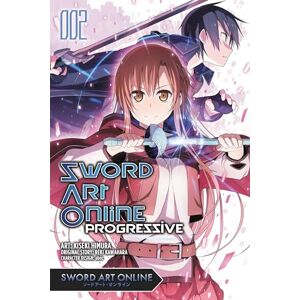 Kawahara, Reki Sword Art Online Progressive, Vol. 2 (manga) Kawahara, Reki Sword Art Online Progressive, Vol. 2 (manga)