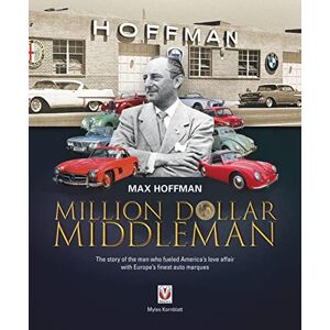 Kornblatt, Myles Max Hoffman: Million Dollar Middleman Kornblatt, Myles Max Hoffman: Million Dollar Middleman