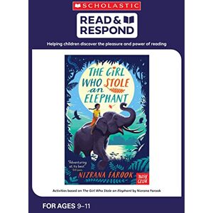 Ridgard, Debbie The Girl Who Stole an Elephant: teaching activities for guided and shared reading, writing, speaking, listening and more! (Read & Respond) Ridgard, Debbie The Girl Who Stole an Elephant: teaching activities for guided and shared reading, writing, speaking, listening and more! (Read & Respond)