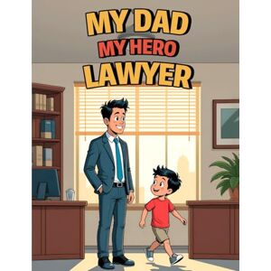 MACHADO DE LIMA PREIMA, LORRAN MY DAD MY HERO LAWYER (MY DAD MY HERO PROFESSIONS) MACHADO DE LIMA PREIMA, LORRAN MY DAD MY HERO LAWYER (MY DAD MY HERO PROFESSIONS)