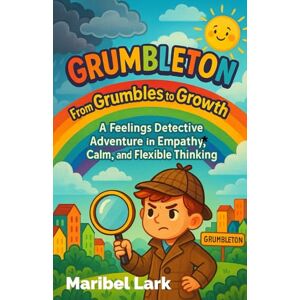 Lark, Maribel GRUMBLETON: From Grumbles to Growth A Feelings Detective Adventure in Empathy, Calm and Flexible Thinking Lark, Maribel GRUMBLETON: From Grumbles to Growth A Feelings Detective Adventure in Empathy, Calm and Flexible Thinking