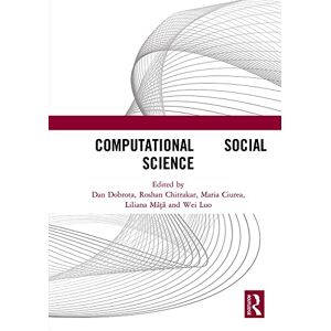 Routledge Computational Social Science: Proceedings of the 2nd International Conference on New Computational Social Science (ICNCSS 2021), October 15-17, 2021, Suzhou, Jiangsu, China Routledge Computational Social Science: Proceedings of the 2nd International Conference on New Computational Social Science (ICNCSS 2021), October 15-17, 2021, Suzhou, Jiangsu, China