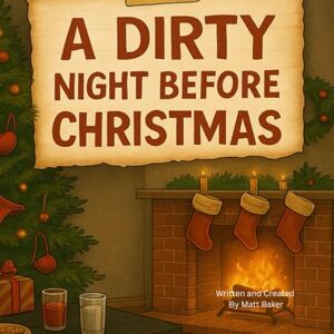 Baker, Matt A Dirty Night Before Christmas Baker, Matt A Dirty Night Before Christmas