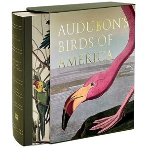 Peterson, Roger Tory Audubon’s Birds of America: Baby Elephant Folio Peterson, Roger Tory Audubon’s Birds of America: Baby Elephant Folio